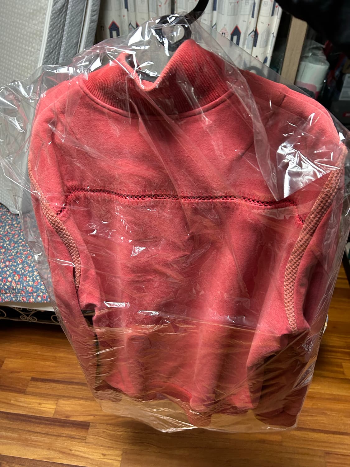 Xlim ep1 버건디 블루종 3size 상품이미지2