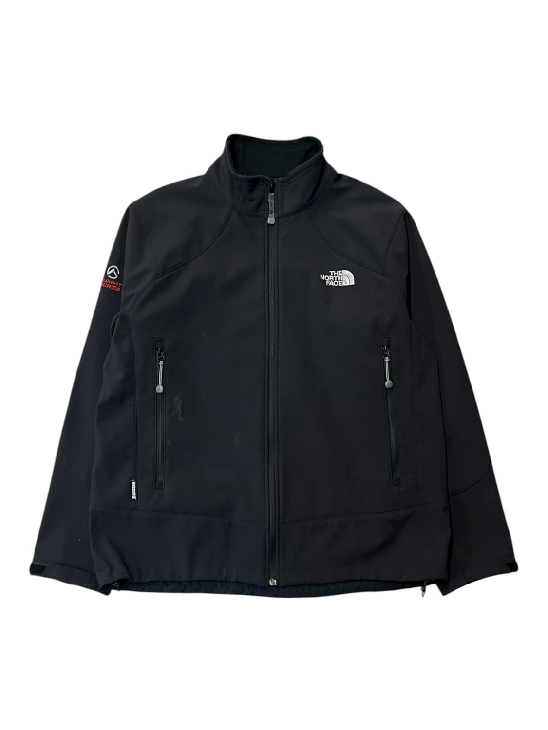 노스페이스 기모 바람막이 블랙 XL #csz1926 상품이미지3