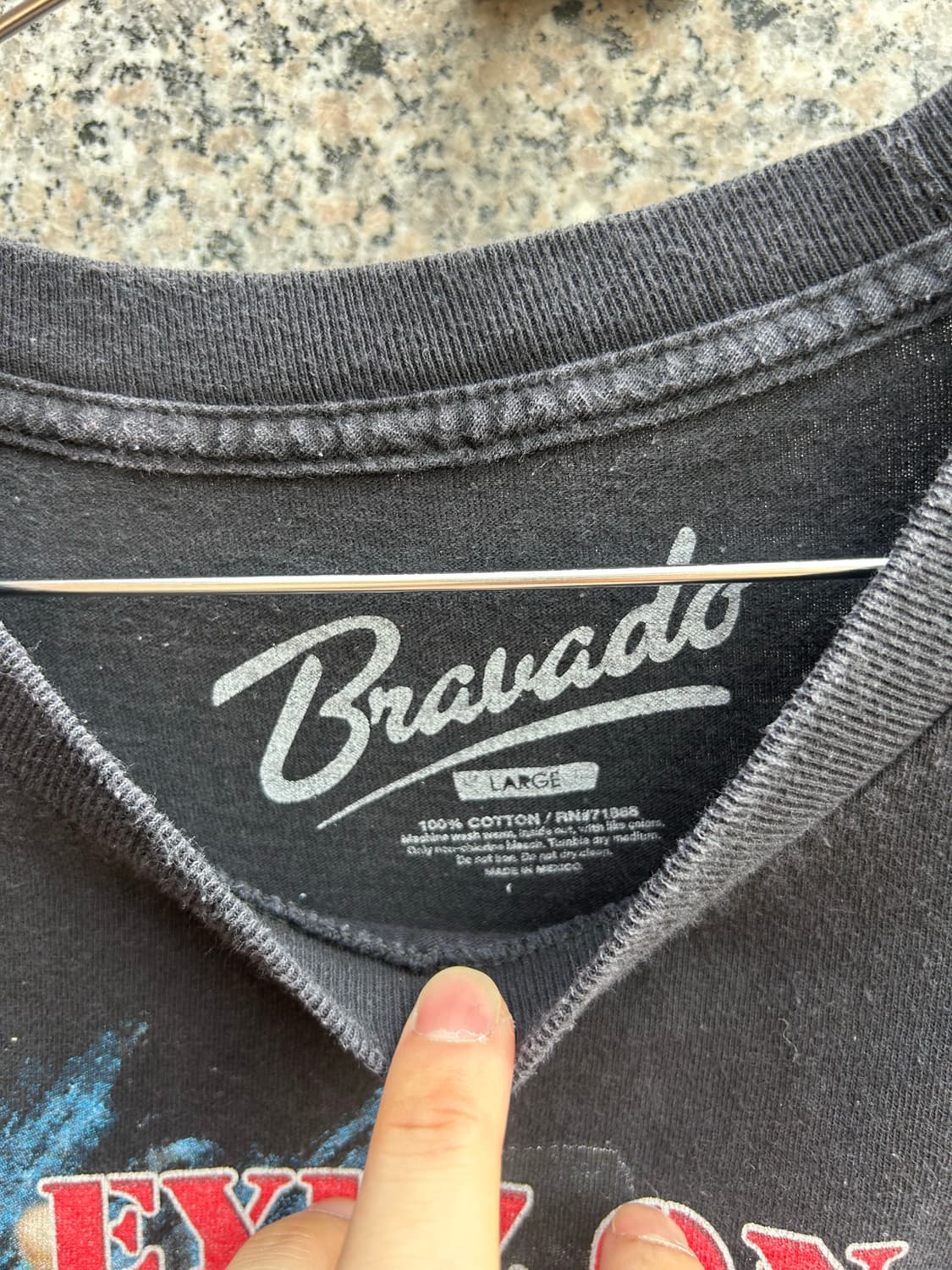 2Pac All eyes on me 티셔츠 상품이미지3