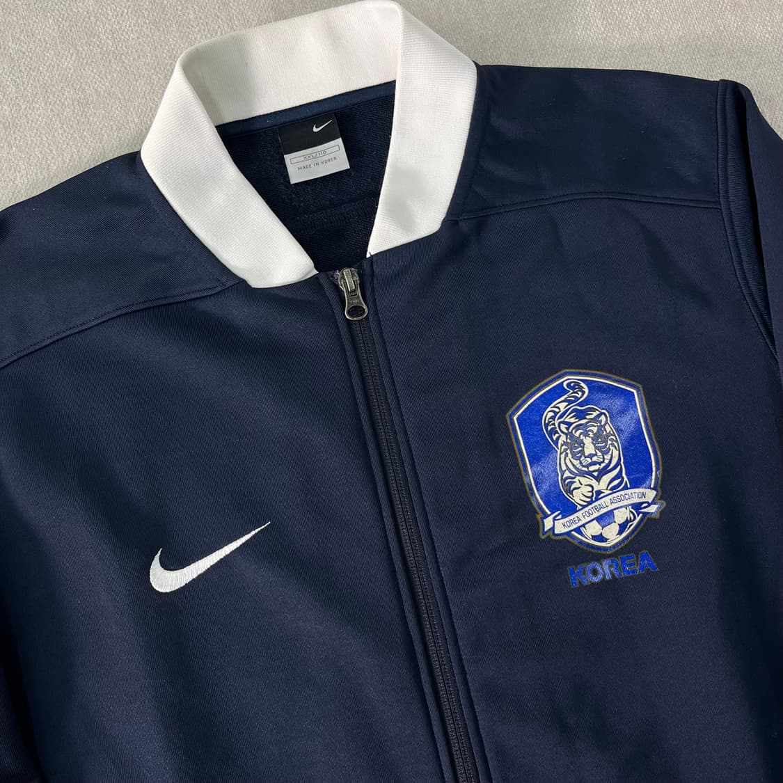 100 나이키 06s 대한민국 국대 트랙탑 져지 상품이미지3