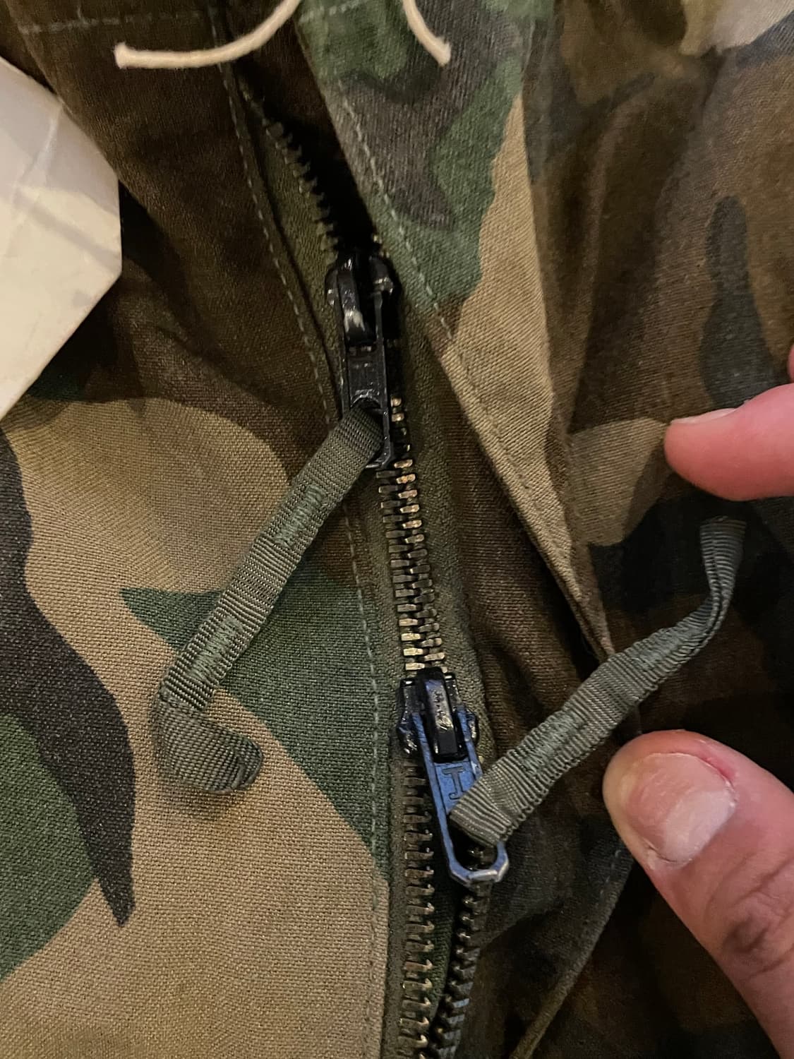 us army 오리지널 에어크루 카모 카고 팬츠 L/L 상품이미지7