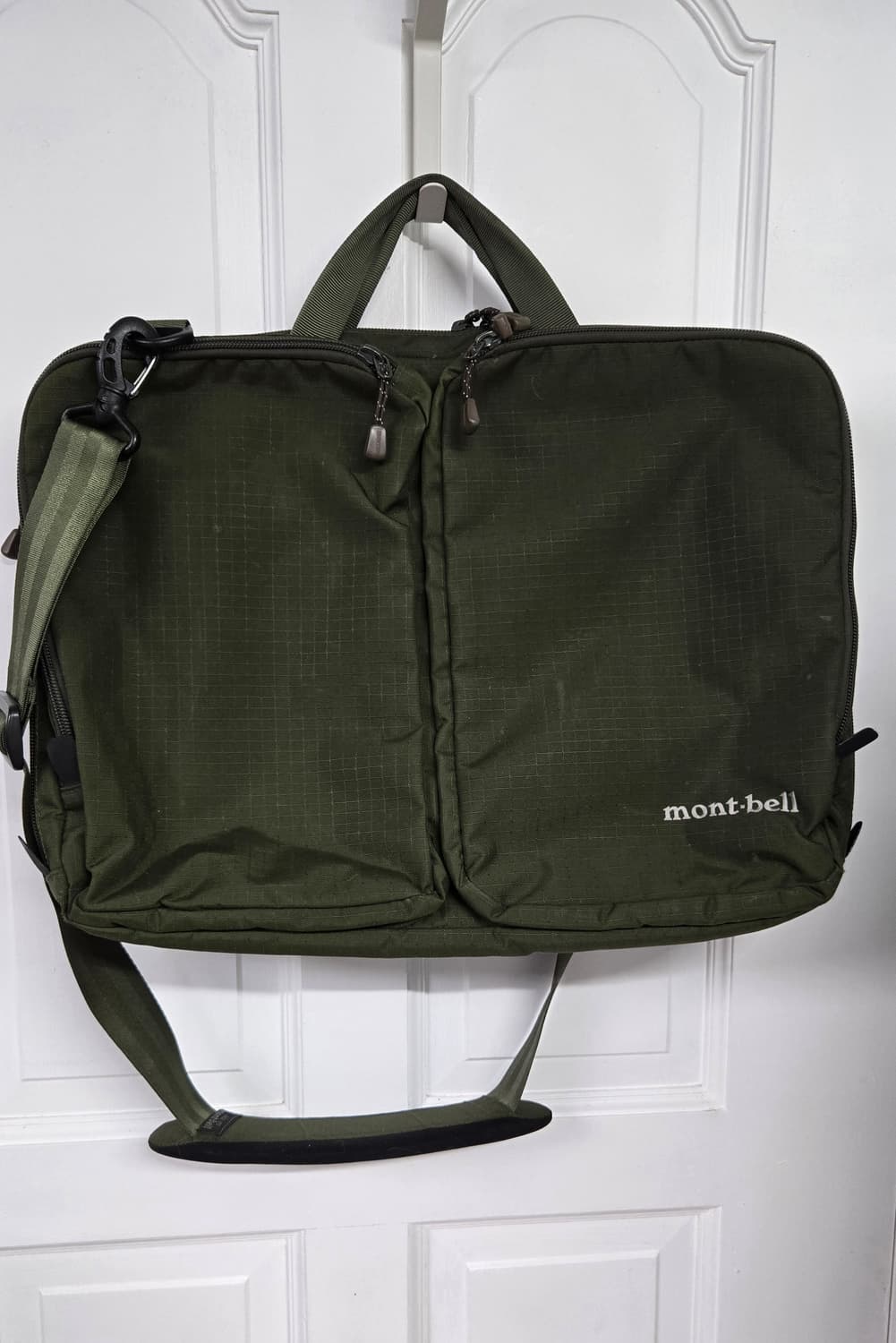 몽벨 브리프케이스 서류가방 상품이미지1