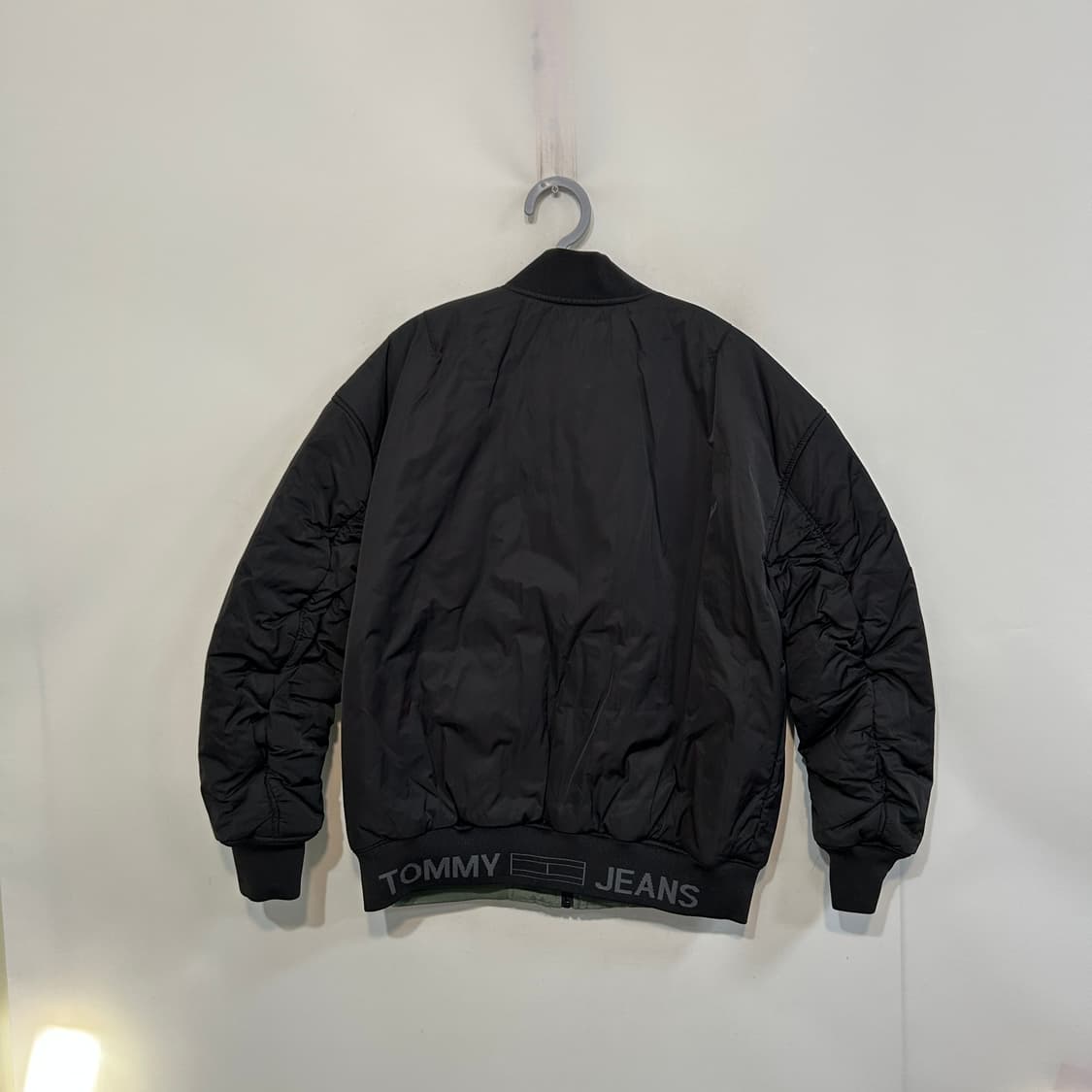 타미힐피거 남성 항공점퍼 100정도 상품이미지2