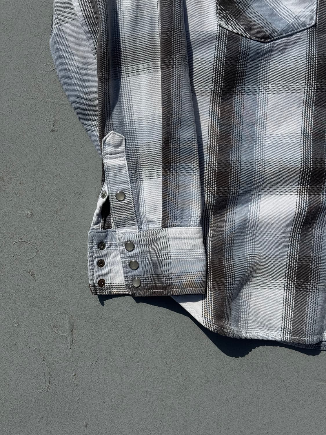 리바이스 웨스턴 셔츠 상품이미지4