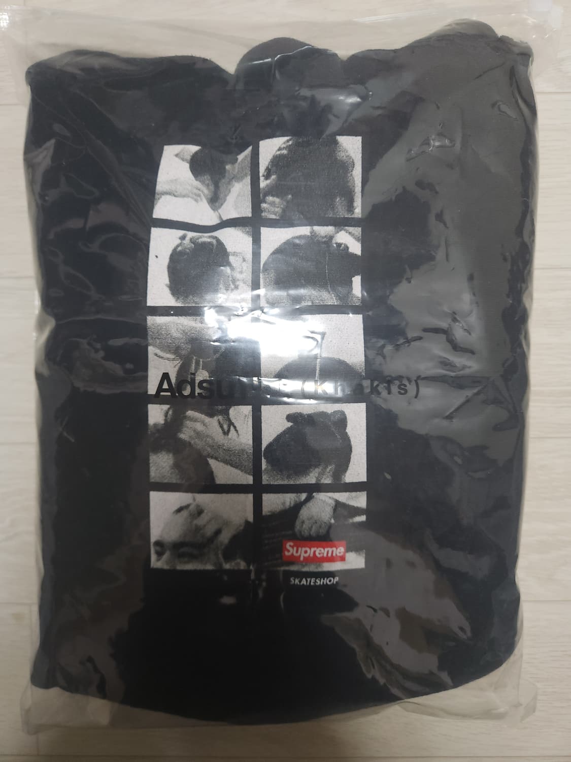 [100% 정품]슈프림 스모 후드티 M , 4/5일까지만 할인 상품이미지8