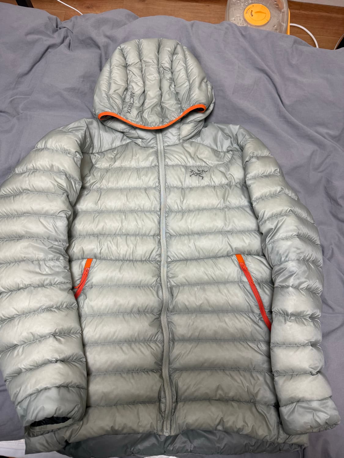 [L] 아크테릭스 세륨 후디 해비타트 상품이미지1