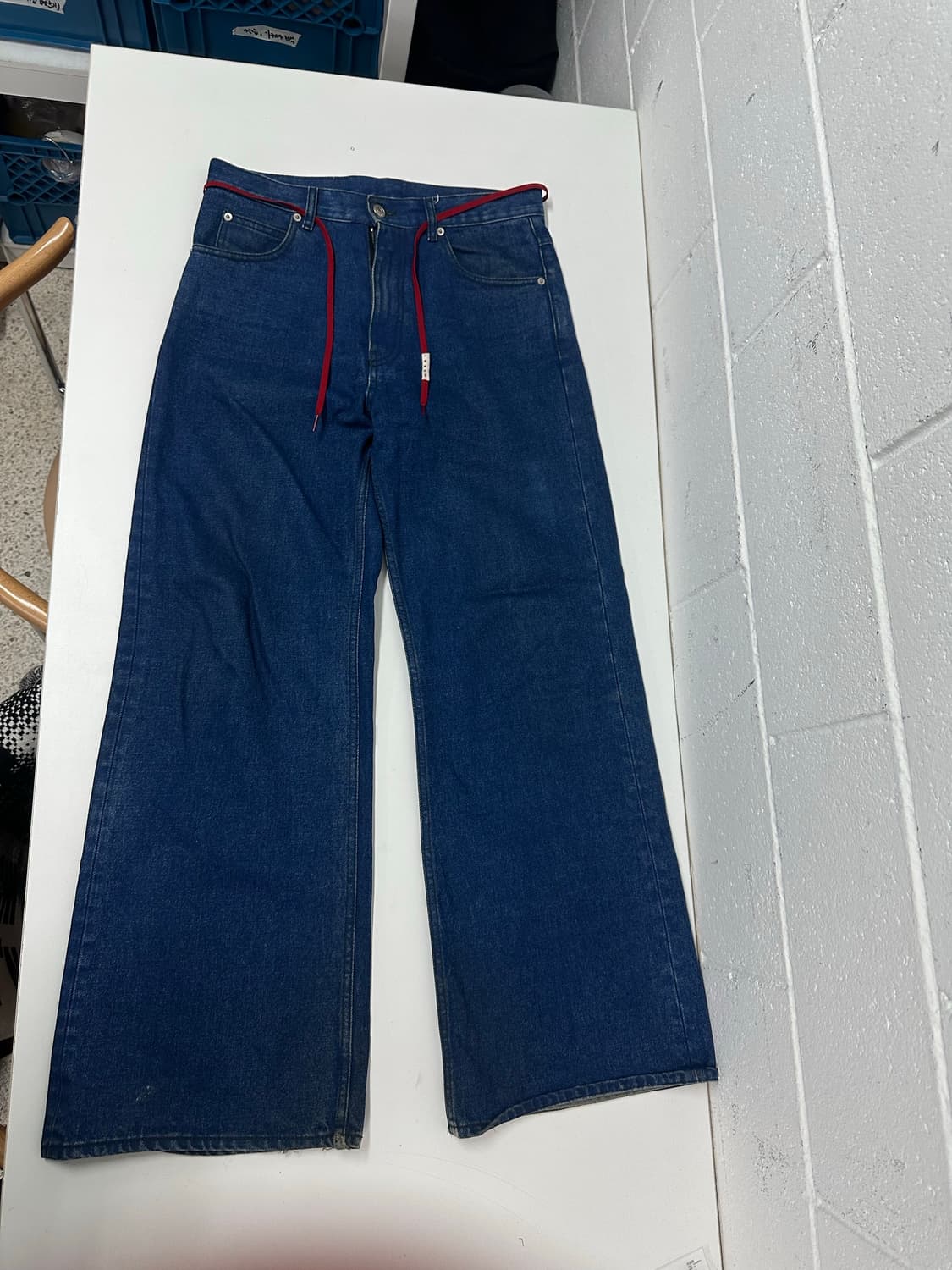 마르니 데님팬츠 상품이미지1