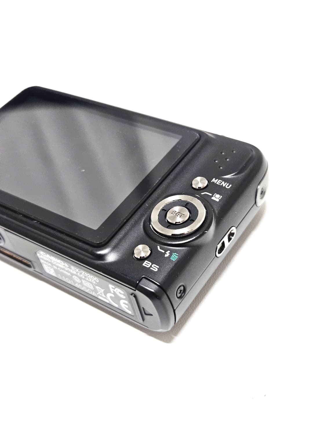 카시오 엑슬림 Casio Exilim EX-Z1200 디카 디지털카메라 상품이미지7