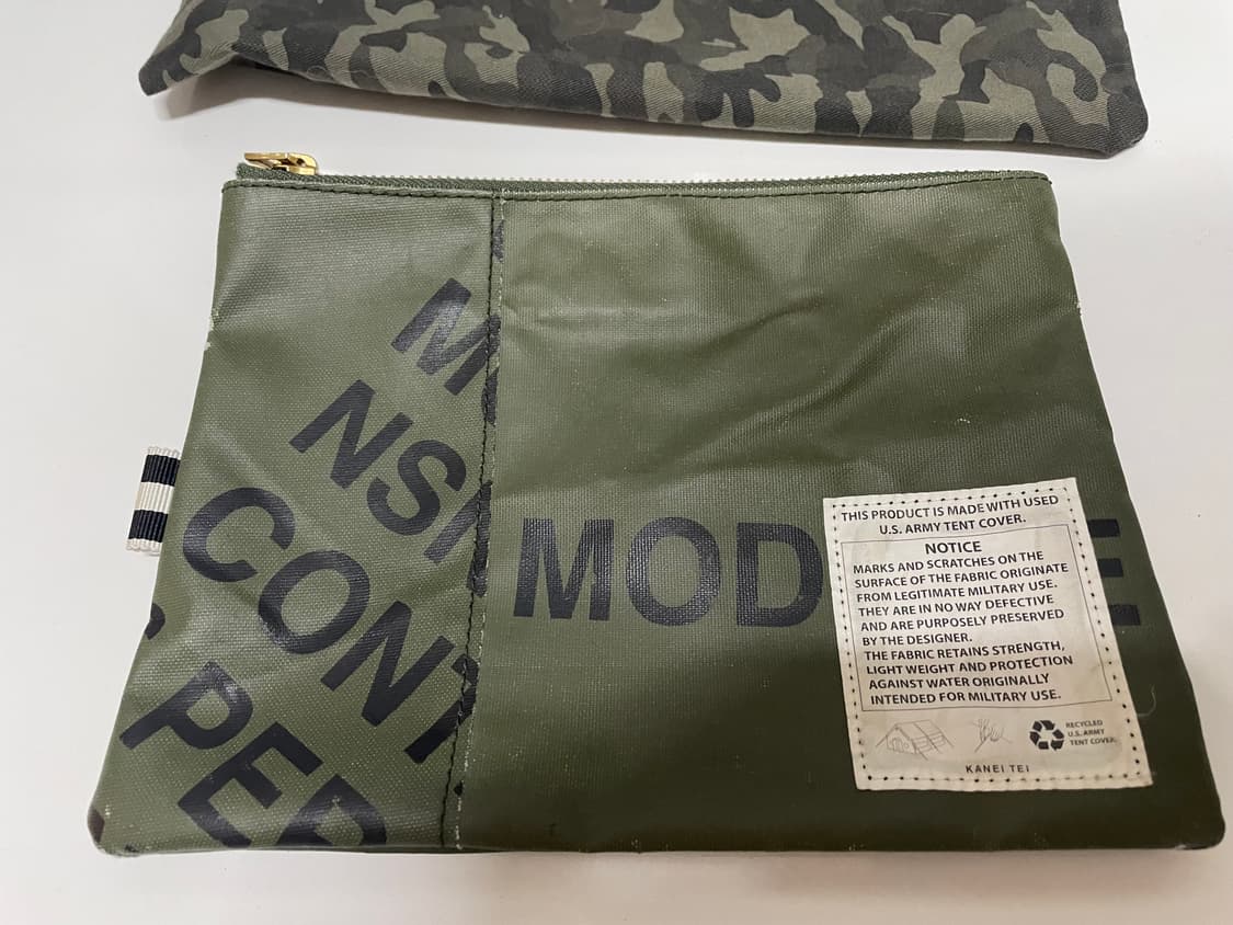 Kanei tei 미니 클러치 상품이미지1