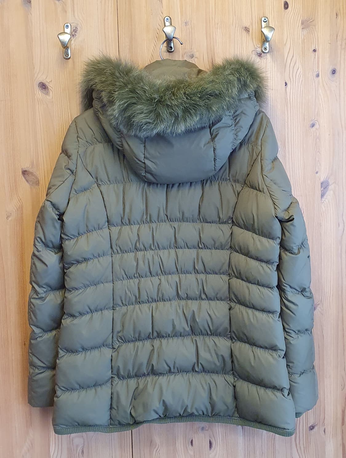 66.크로커다일 다운패딩 상품이미지2