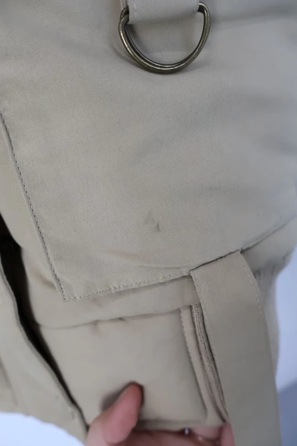  ELVENCE Fur Hooded Padded Jacket 상품이미지7