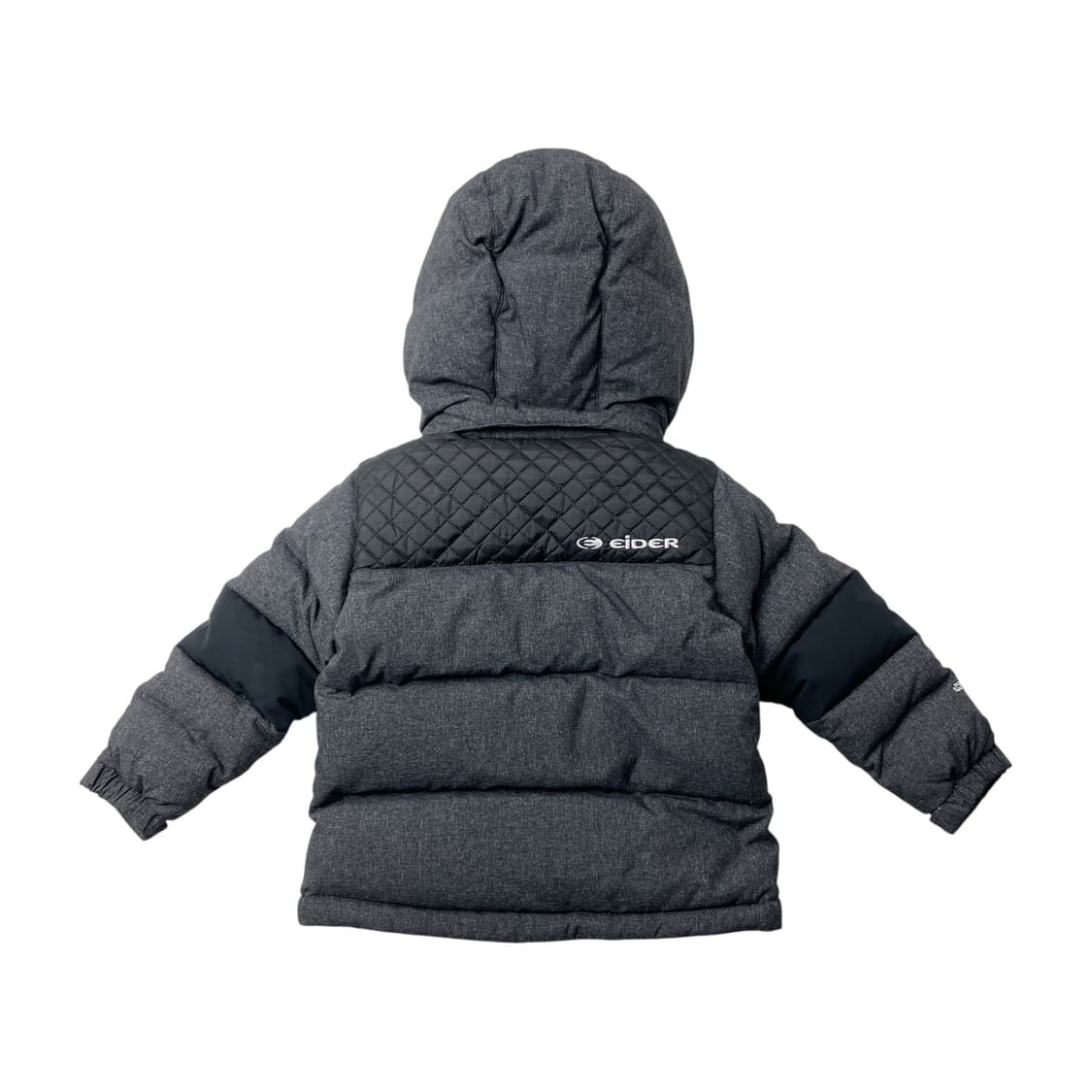 [택포] 아이더 베이비 키즈 패딩 그레이 110 상품이미지2