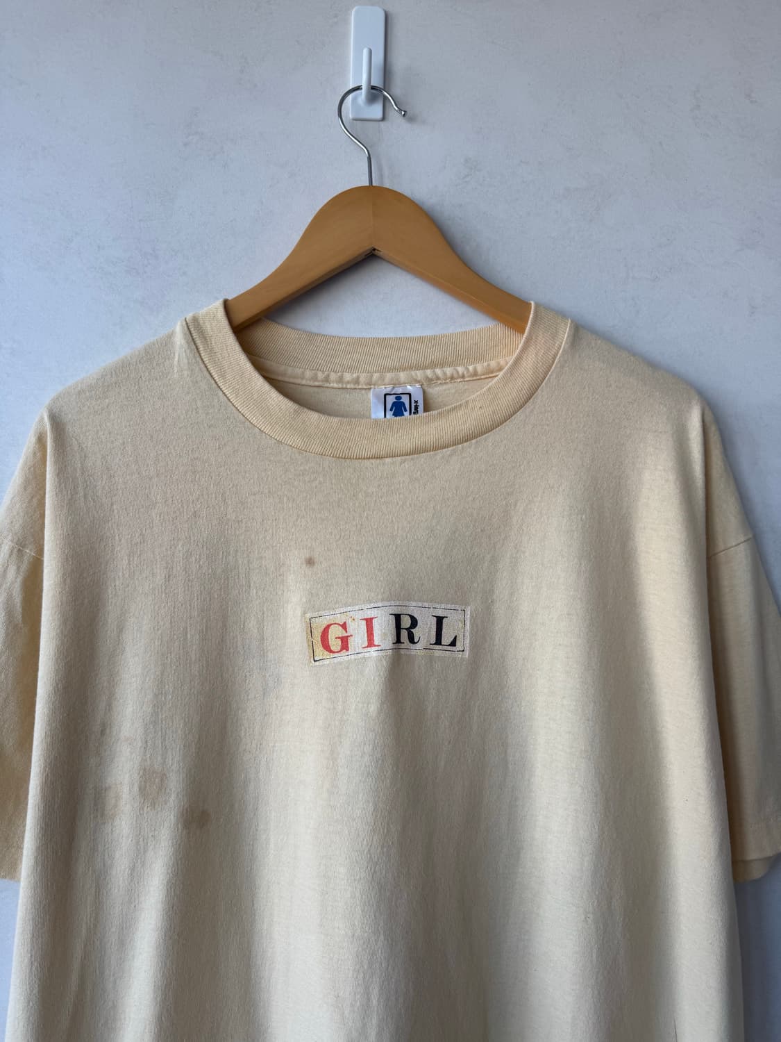 90s 걸스 스케이트 티셔츠 상품이미지2