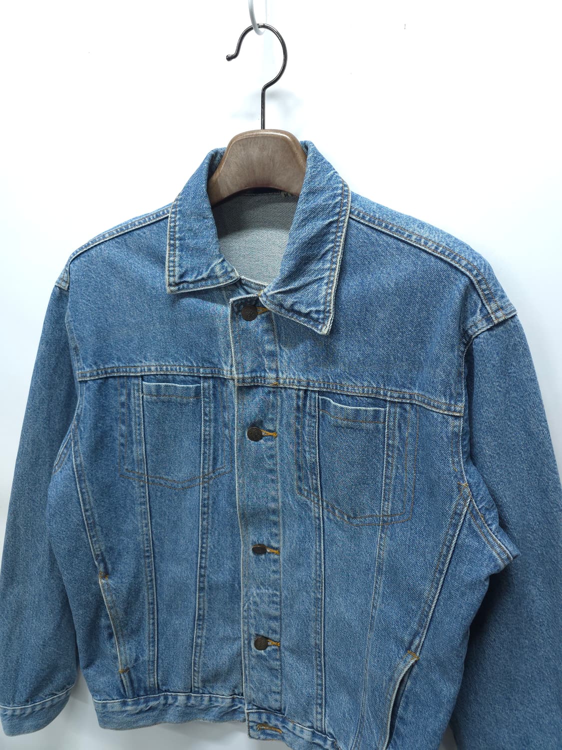 POLO SPORT 데님 트러거 자켓 M 상품이미지2