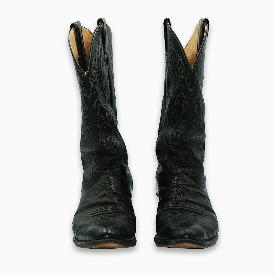 빈티지 저스틴 웨스턴 부츠 9D(270) 사이즈 BT27001 상품이미지2