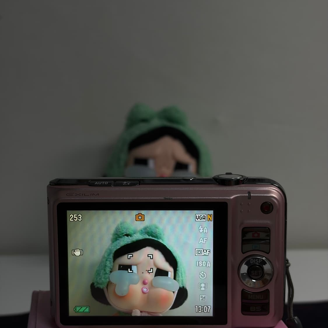 카시오 엑슬림h15 상품이미지5