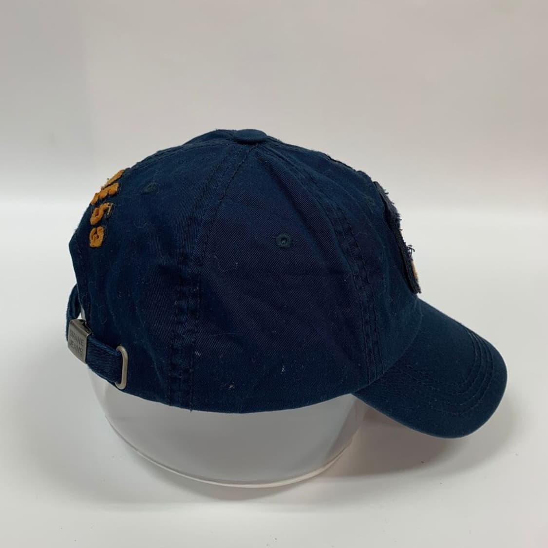 쉐인진 90s 아카이브 웨스턴 카 자수 볼캡 상품이미지5