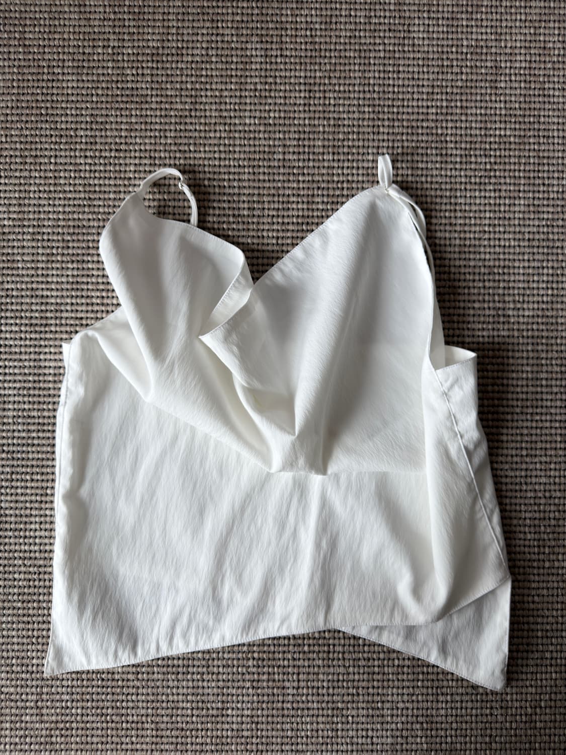 TREEMINGBIRD Cowl Sleeveless 상품이미지4