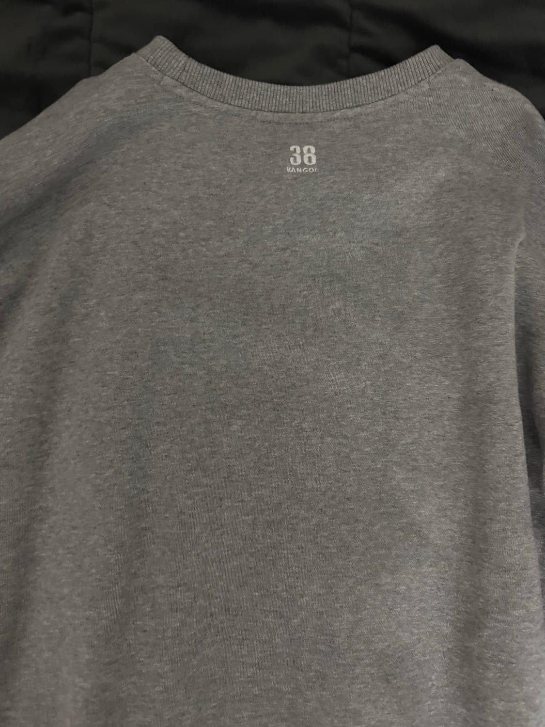 캉골 맨투맨 상품이미지2