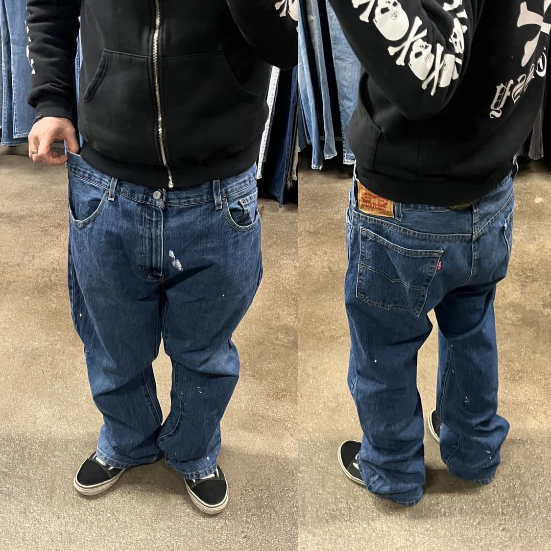 Levis517 데님 부츠컷 (39“) 상품이미지7