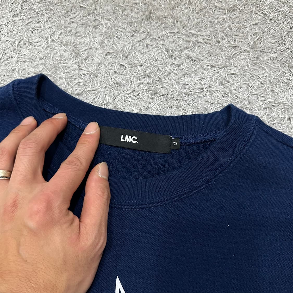 [100] LMC 곰돌이맨투맨 상품이미지3