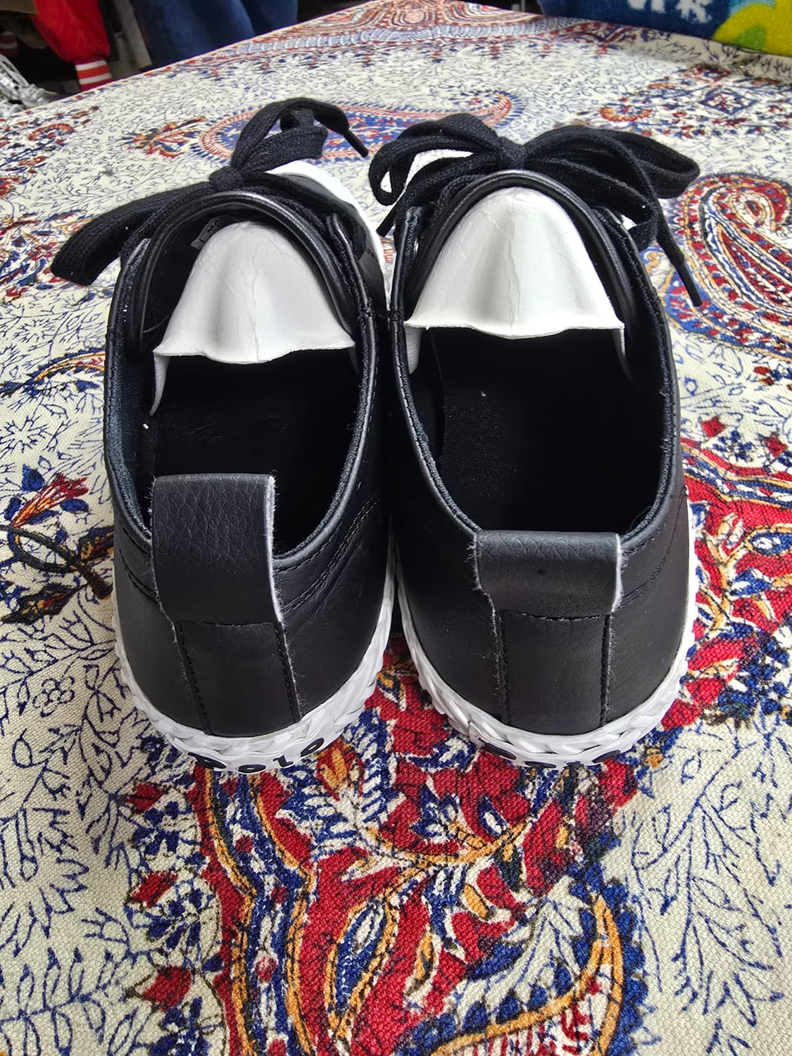 폴로랄프로렌 블랙 스니커즈 (1612) 상품이미지4