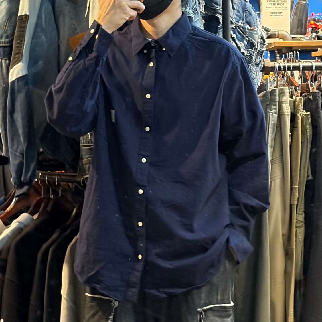 [NO.9] 칼하트 긴팔셔츠 상품이미지2