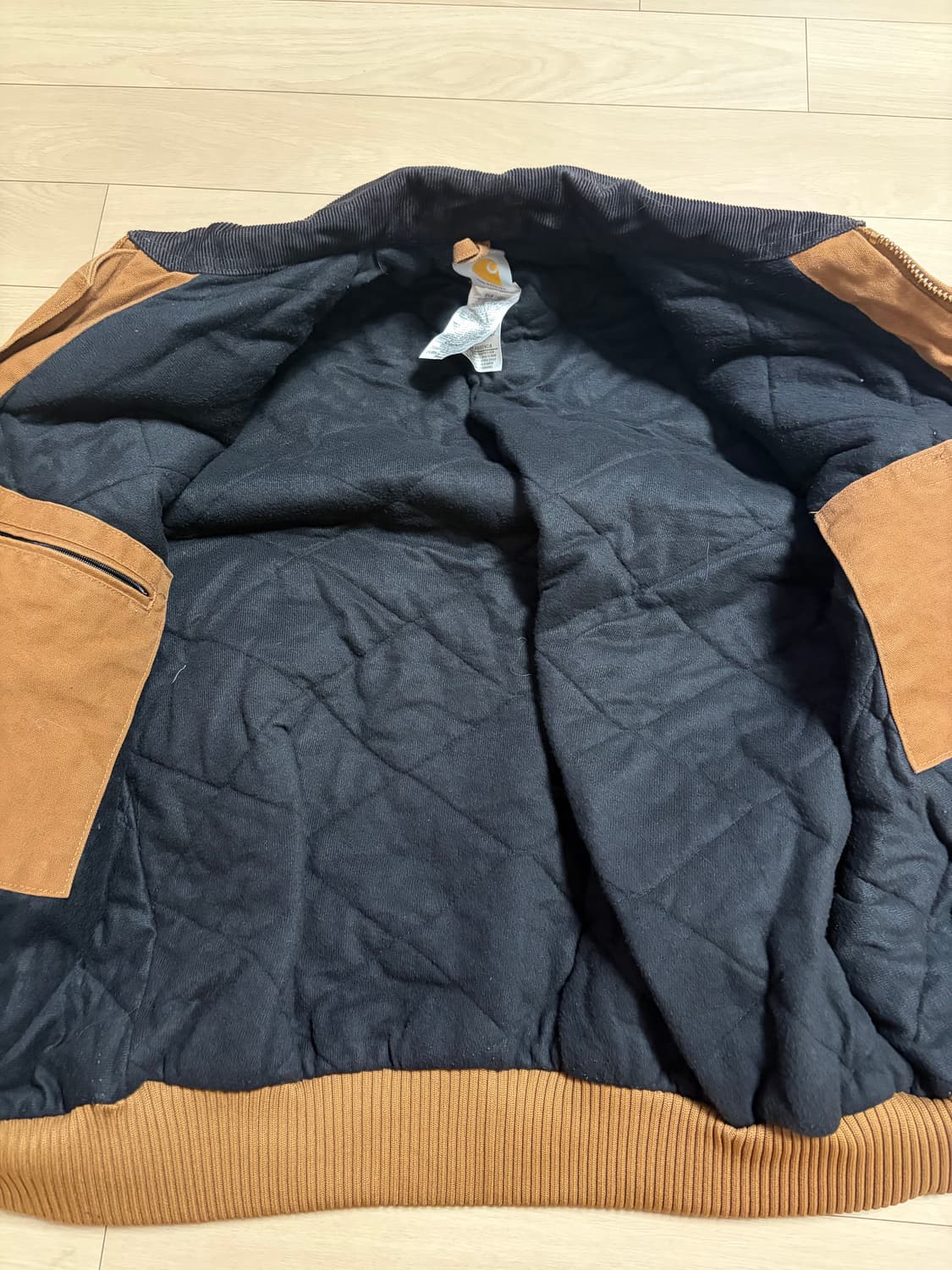 [M]칼하트 산타페 J14 BRN 상품이미지4