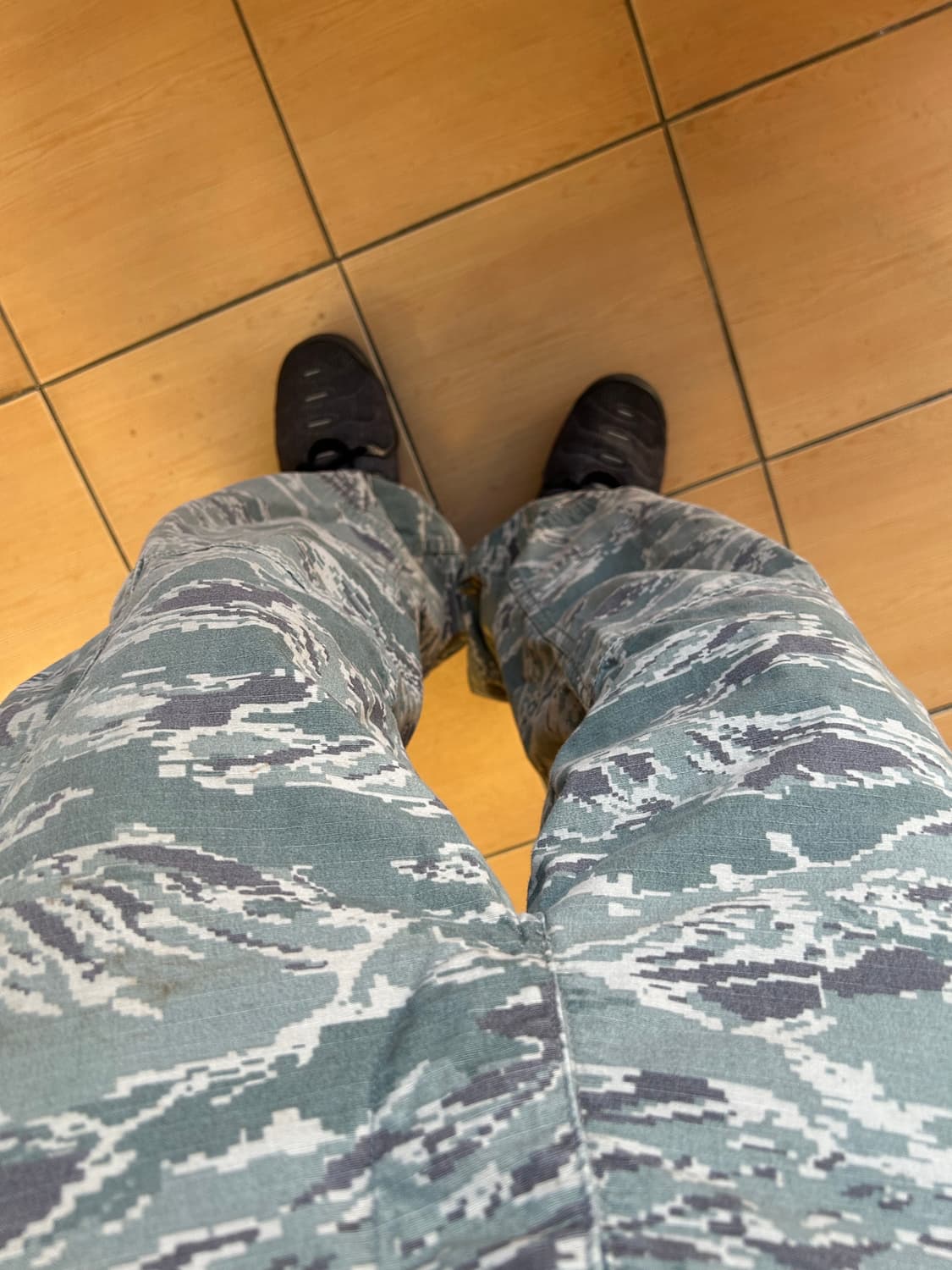 USAF 미공군ABU팬츠  상품이미지9