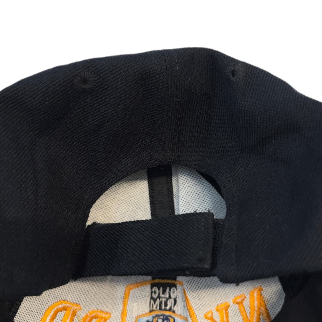 USA 빈티지 폴리스 볼캡 상품이미지3