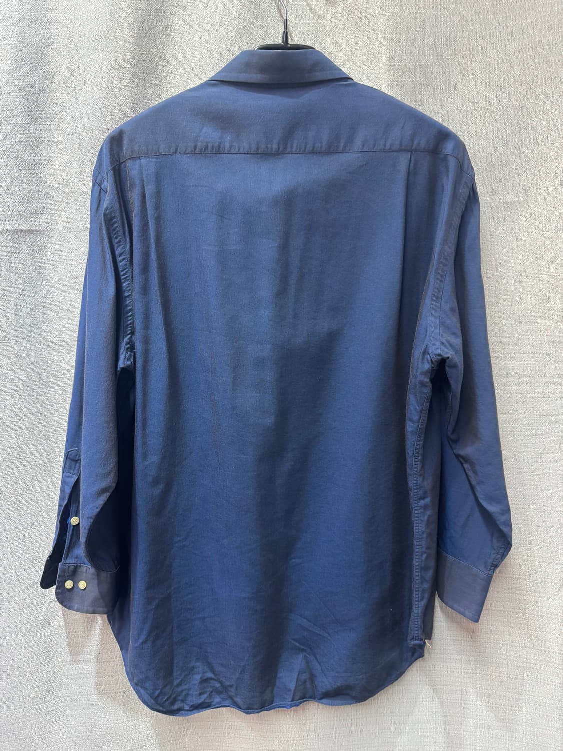 씨피컴퍼니 코튼/비스코스 혼방 빈티지 셔츠L~XL 상품이미지4