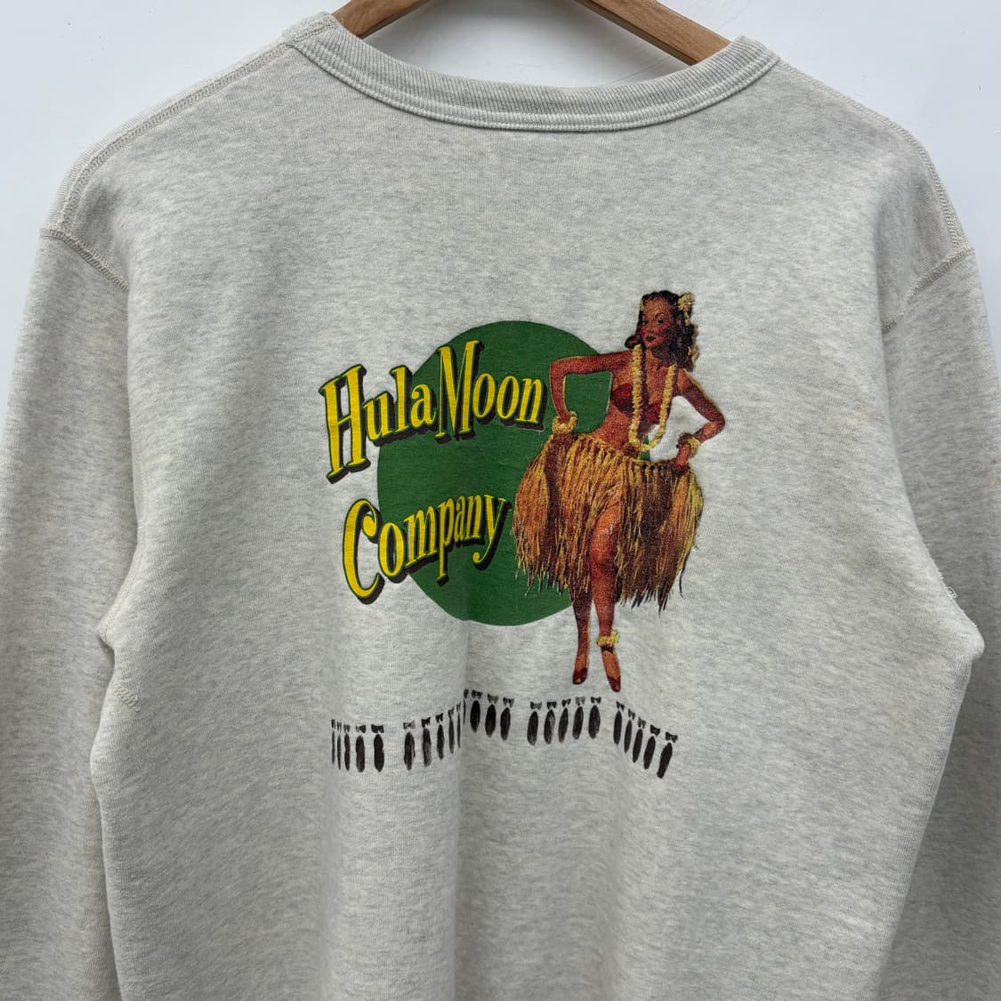 버즈릭슨 크루넥 스웻셔츠 남/XL 상품이미지3