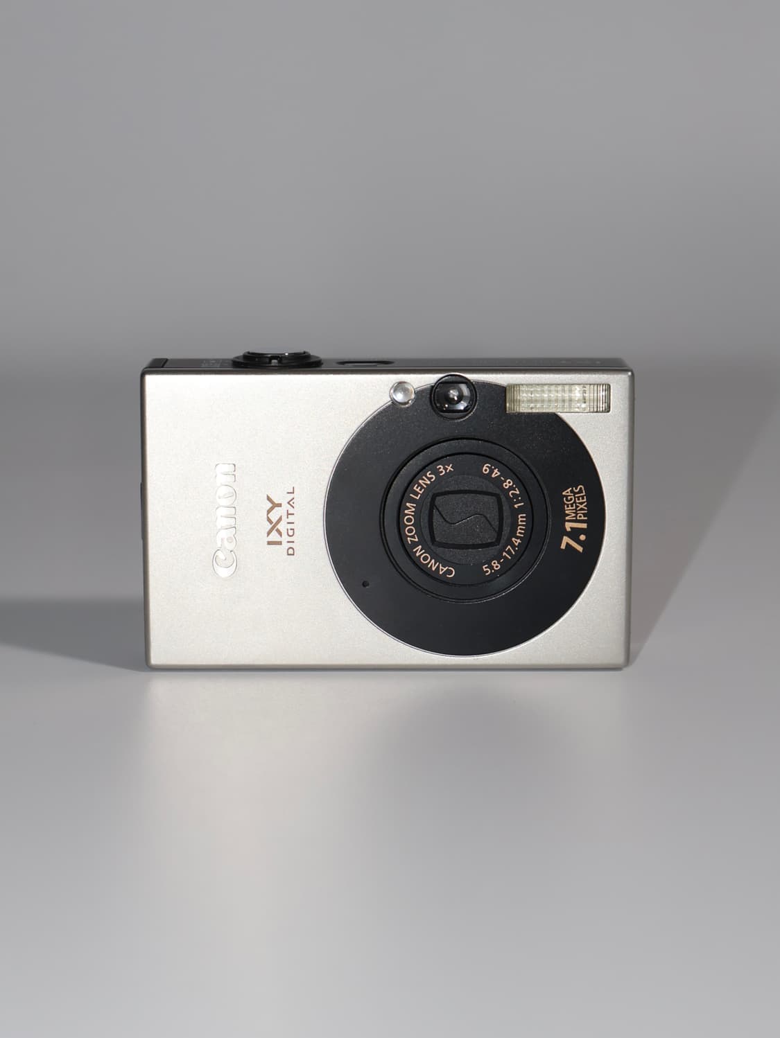 [미품,풀구성!] 캐논 익시ixy 10(익서스ixus 70) 실버 디카 상품이미지1