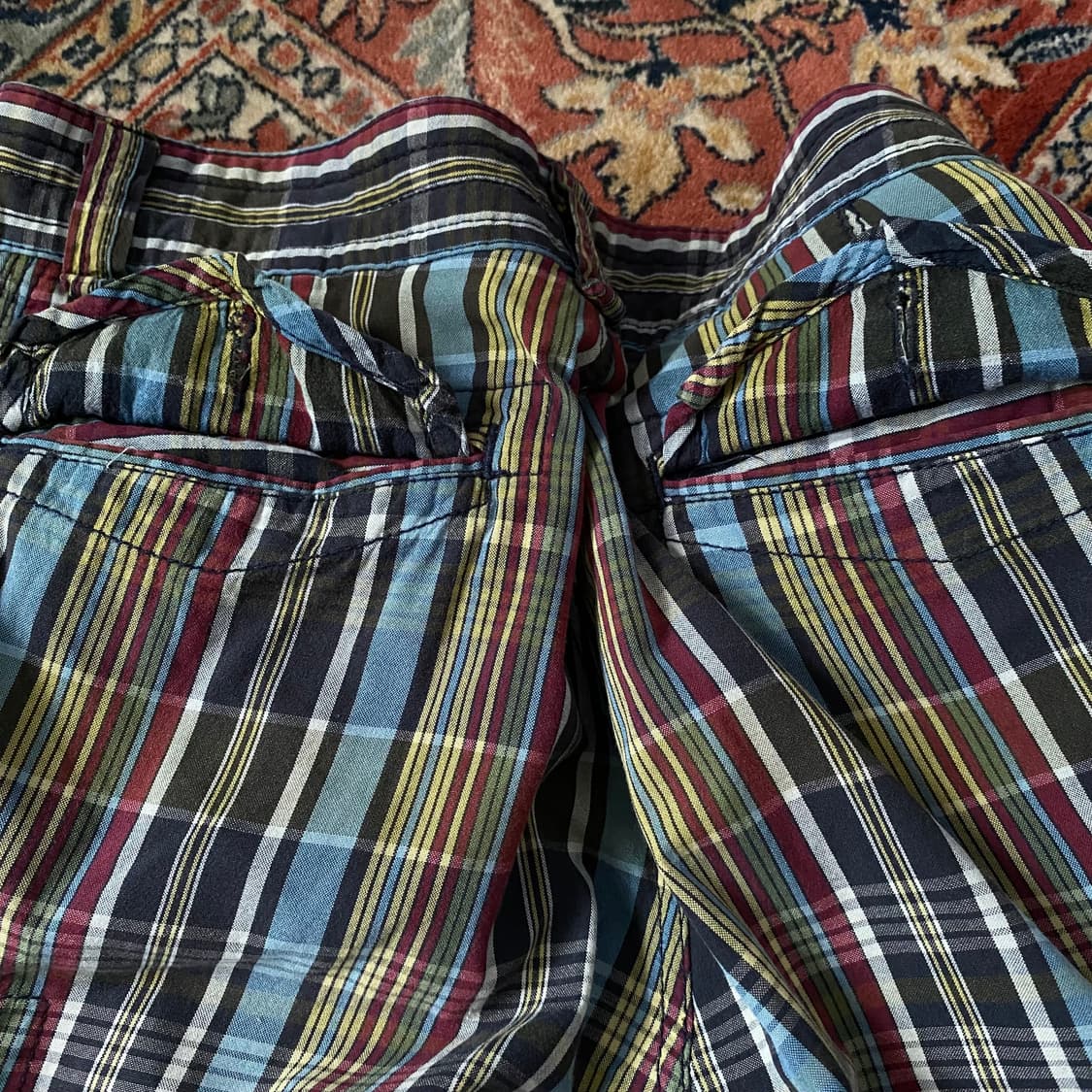 🌊Polo Multi-color cargo shorts 상품이미지8