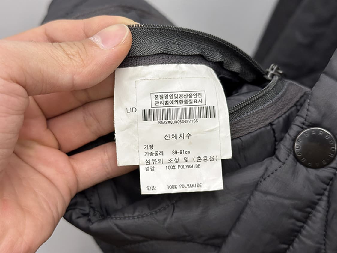 BARBOUR (L) 상품이미지8