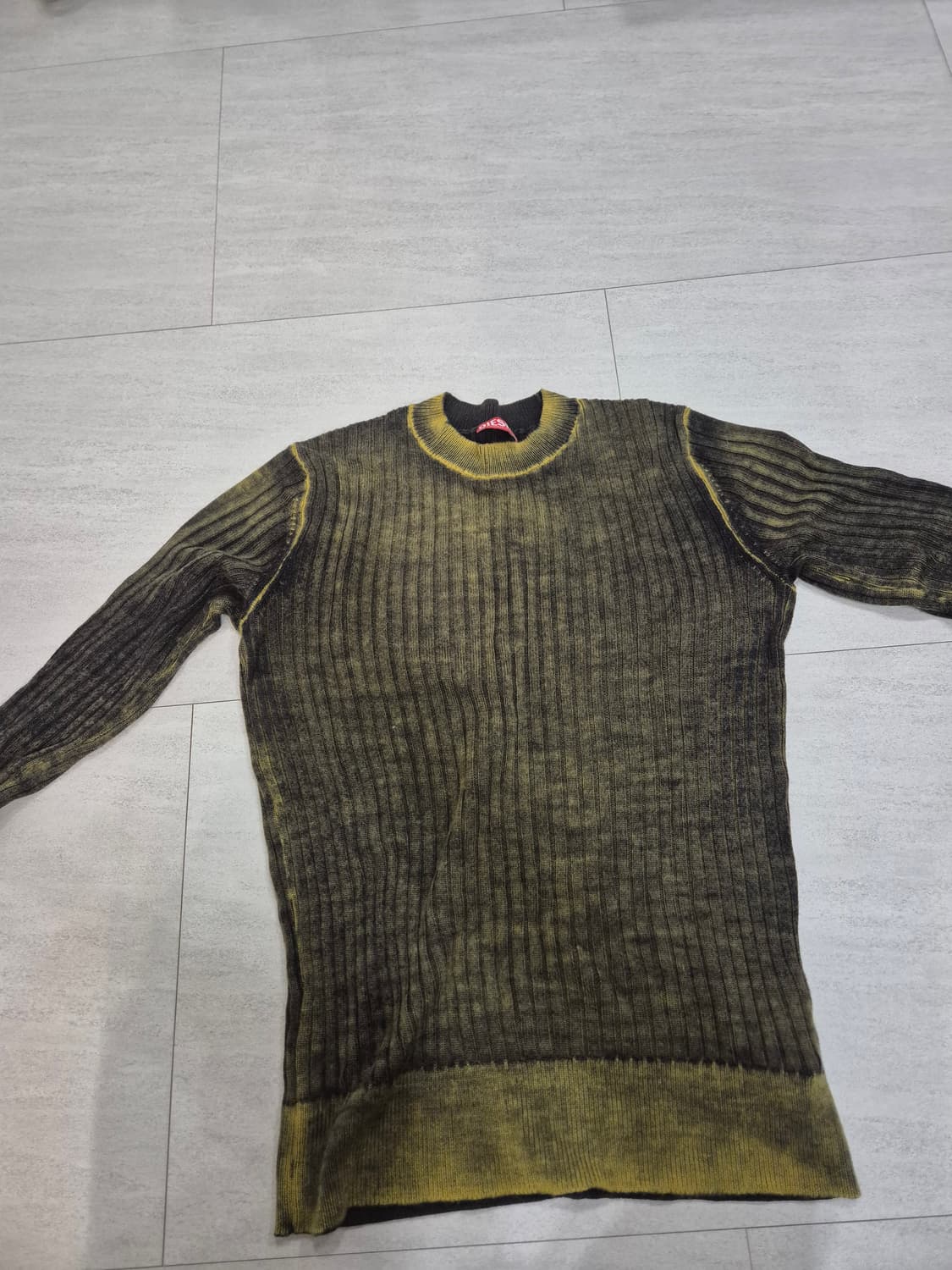 디젤 니트 상품이미지1