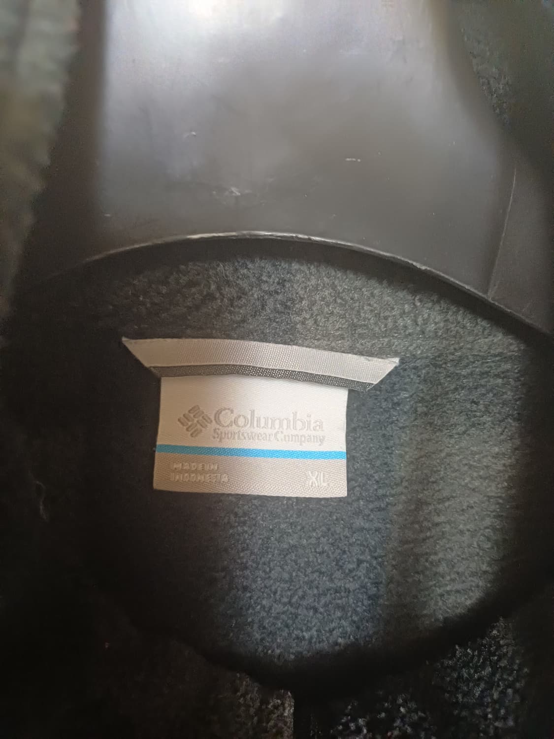 콜롬비아 플리스 자켓  상품이미지5