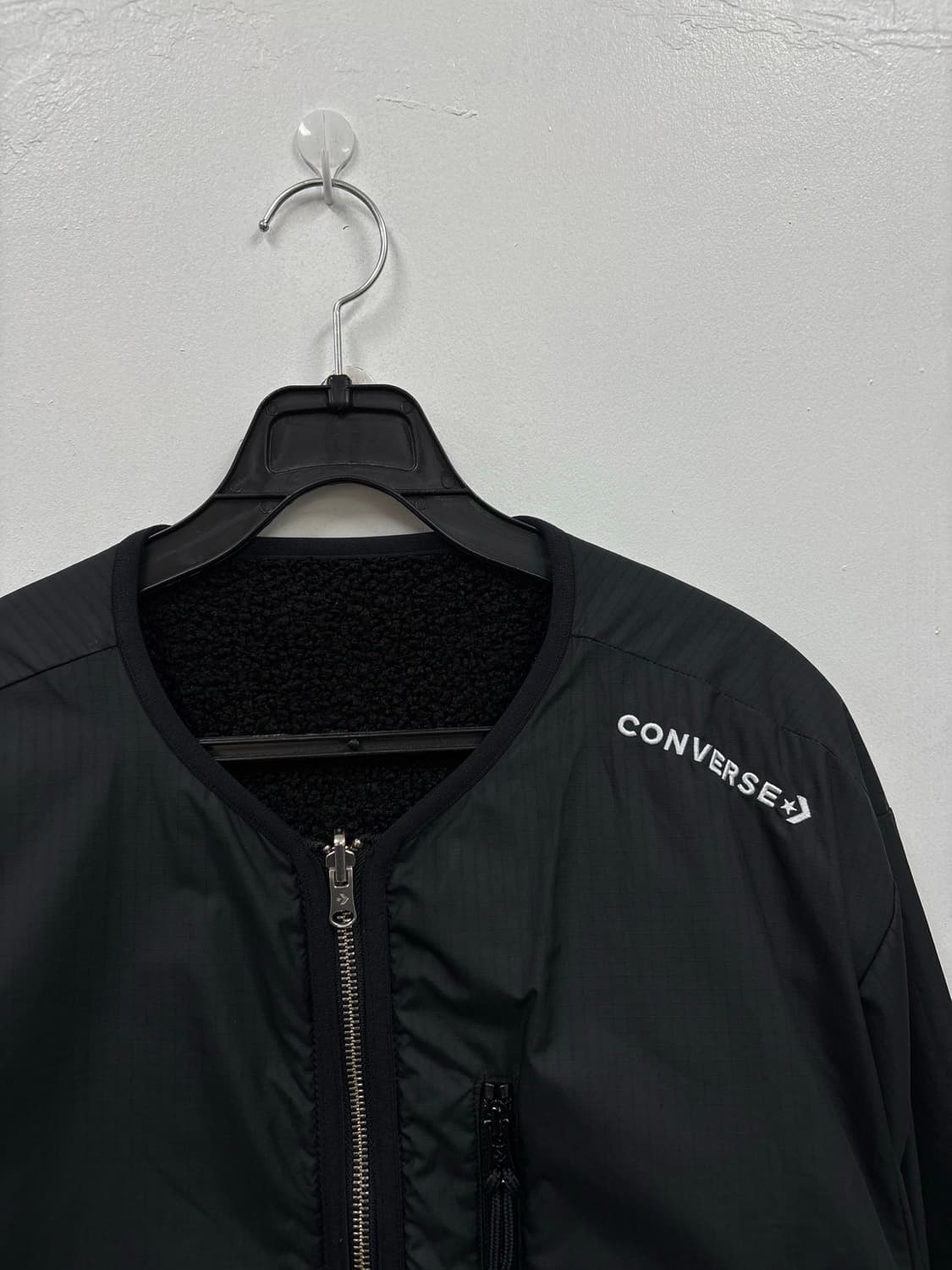 컨버스 리버시블 쉐르파 자켓 상품이미지3