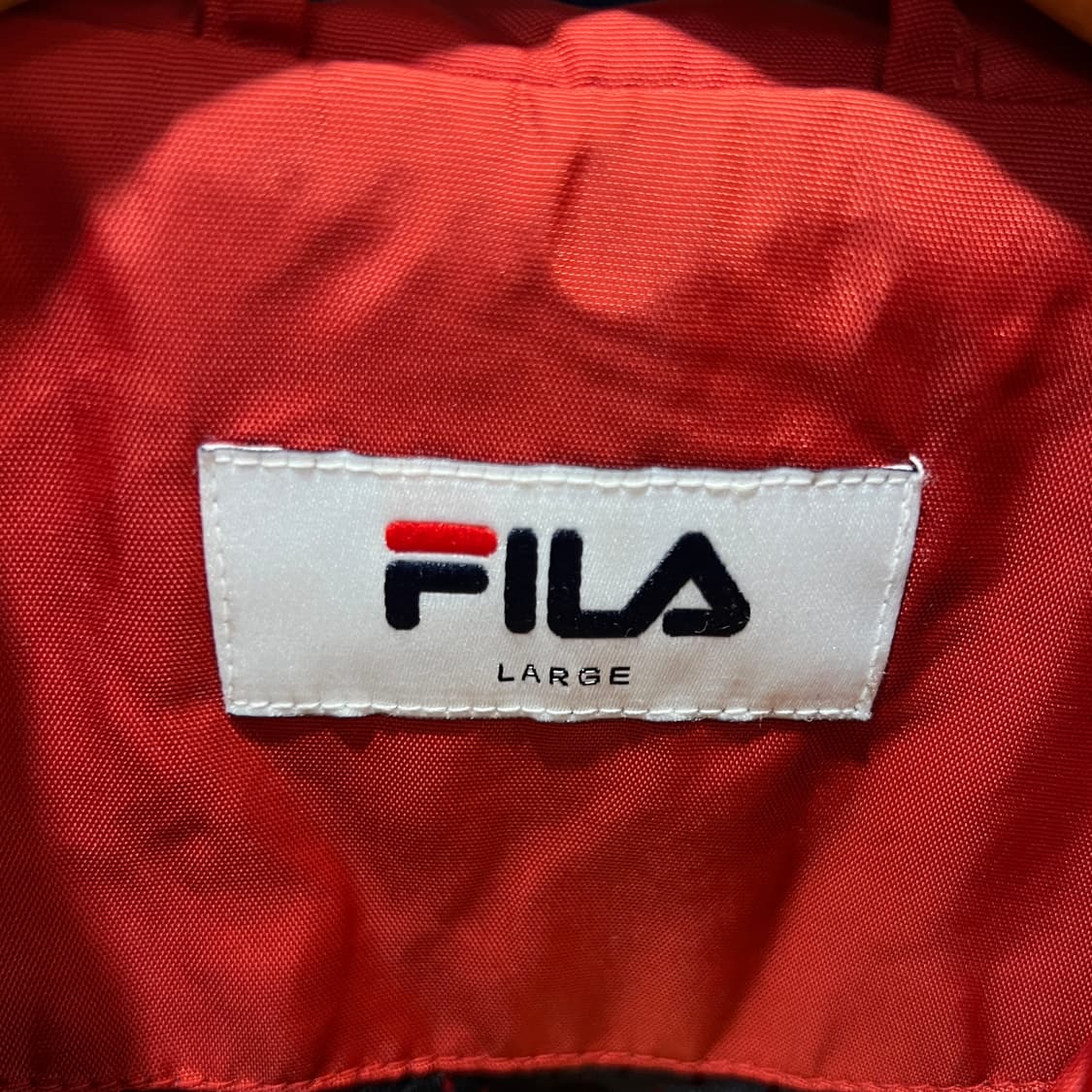 FILA 휠라 후드 바람막이 상품이미지3