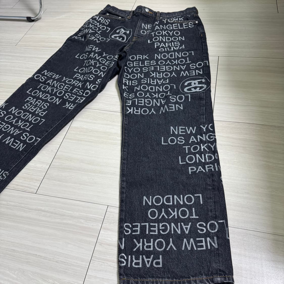 스투시 데님 30사이즈 상품이미지4