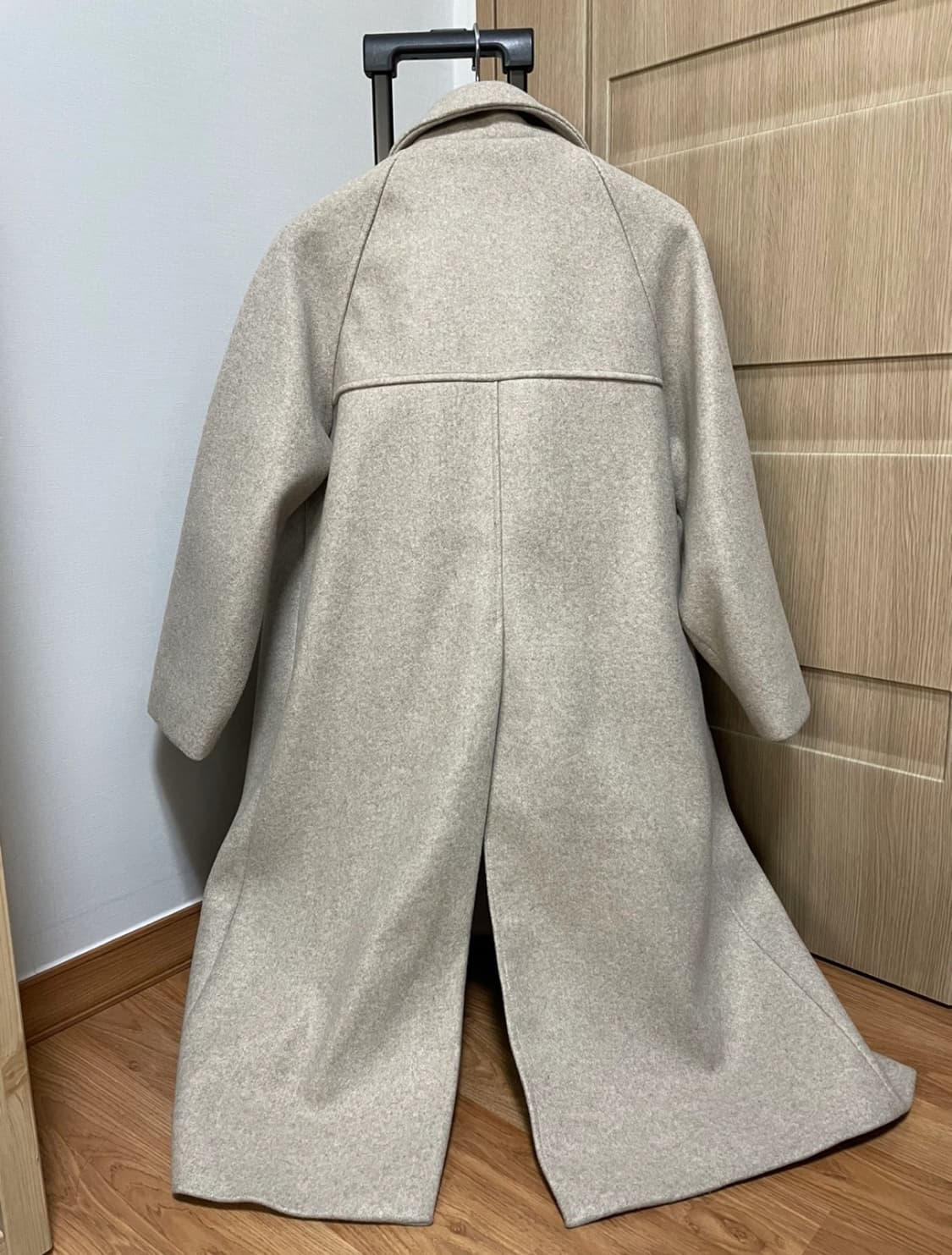 베이지 코트 상품이미지2