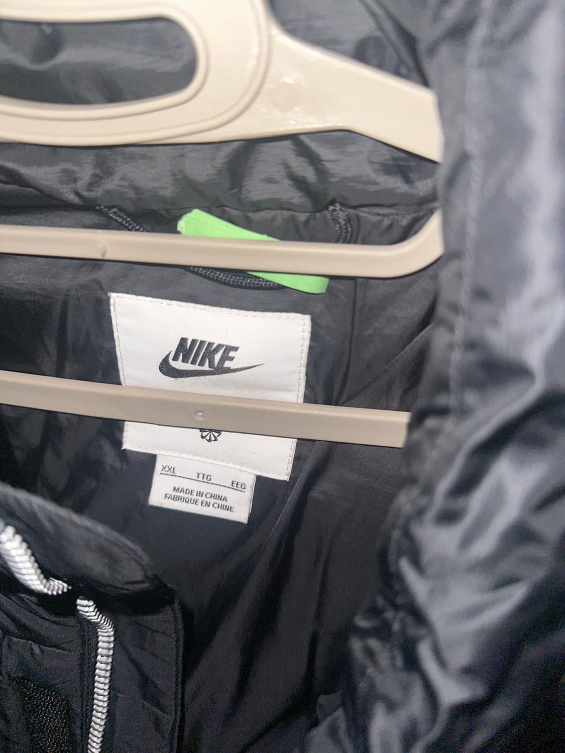 나이키 써마핏 패딩 xxl 상품이미지2