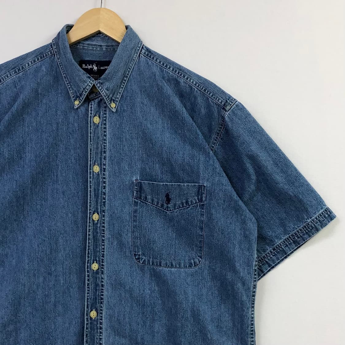 XL 폴로 청남방 상품이미지1