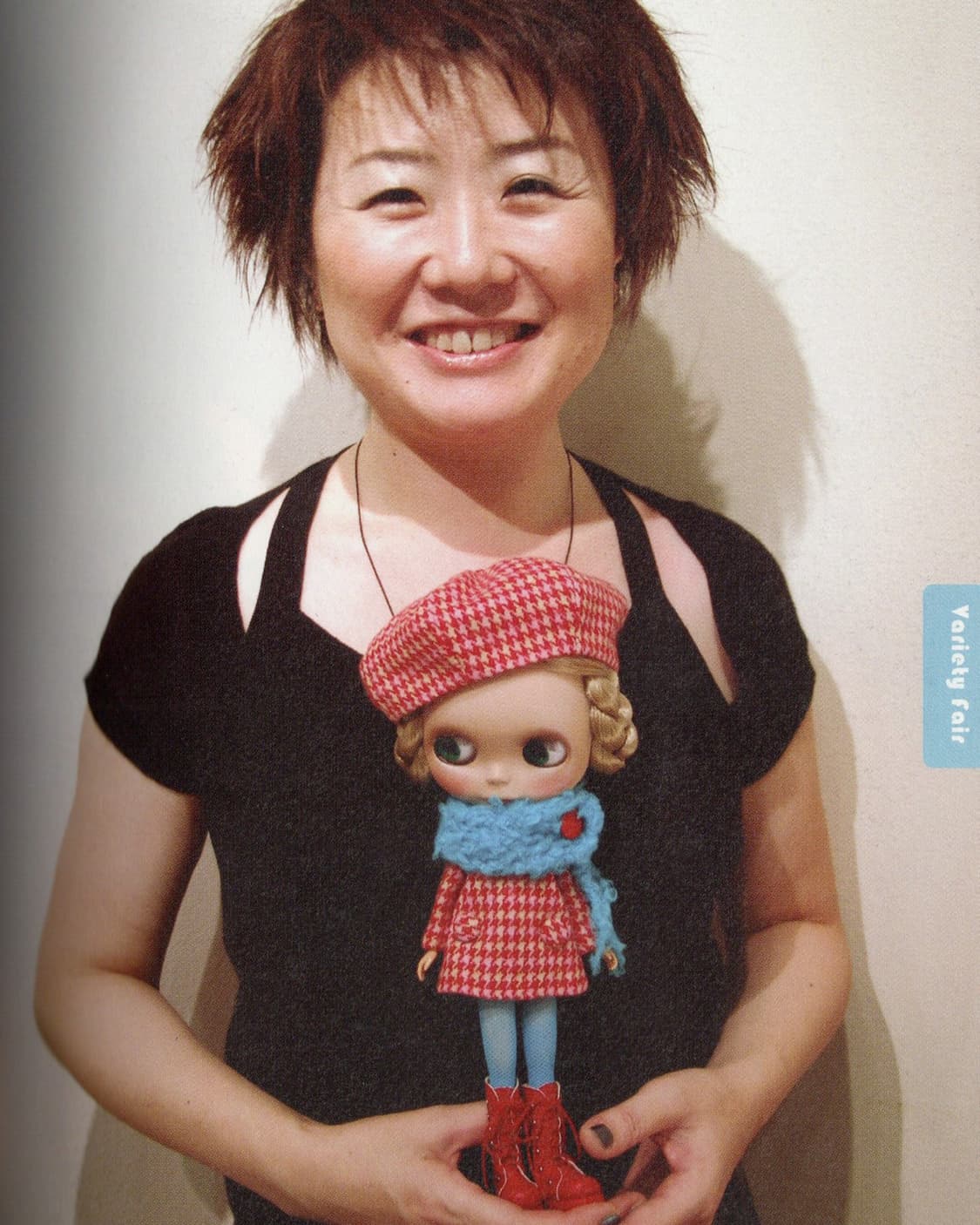 Me & My Blythe (2008) 블라이스 팬 아카이브 사진집 희귀 상품이미지7