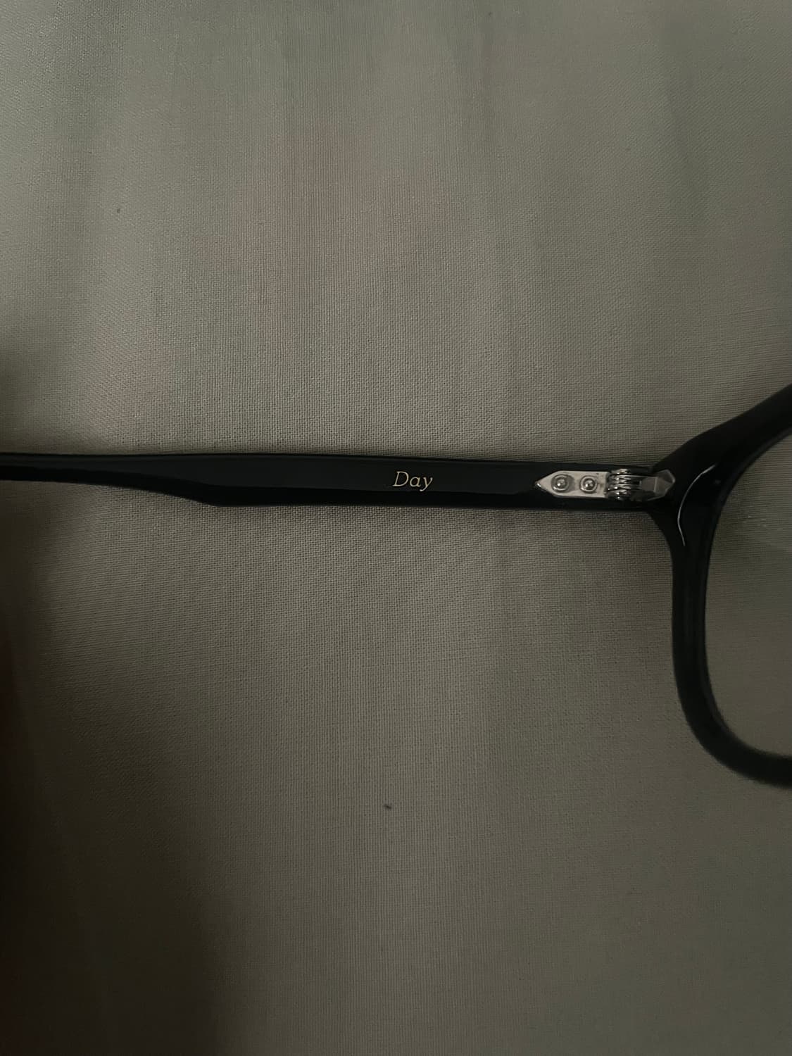 젠틀몬스터 데이 day [블랙] 상품이미지3