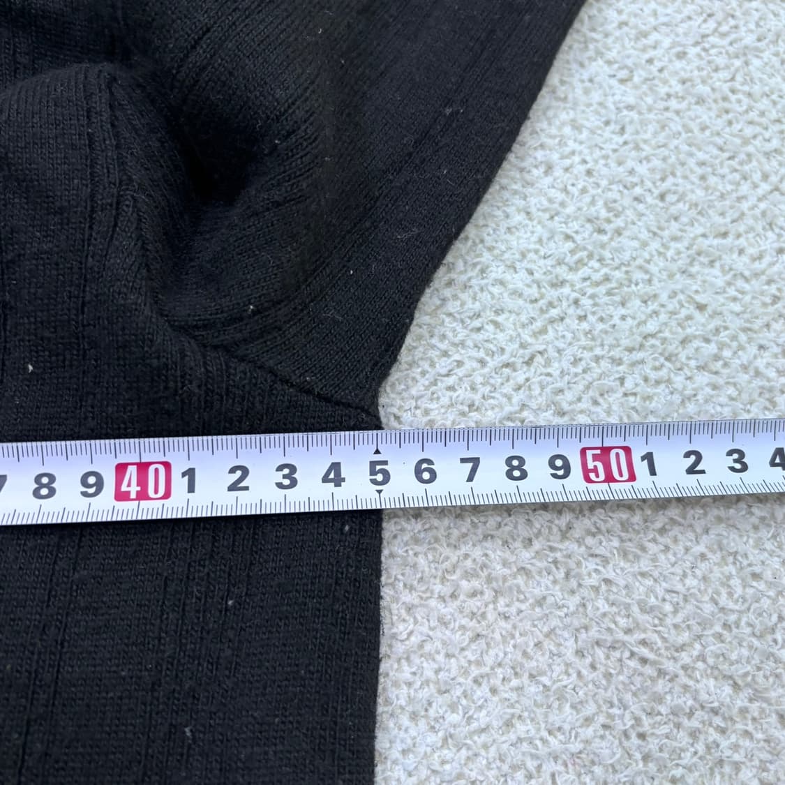 95 장미쉘바스키아 여성 왕관로고 브이넥 가디건 0625E 상품이미지6