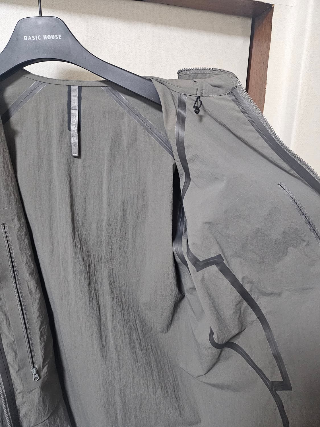 아크테릭스 베일런스 이소곤 후디 자켓 M 상품이미지6