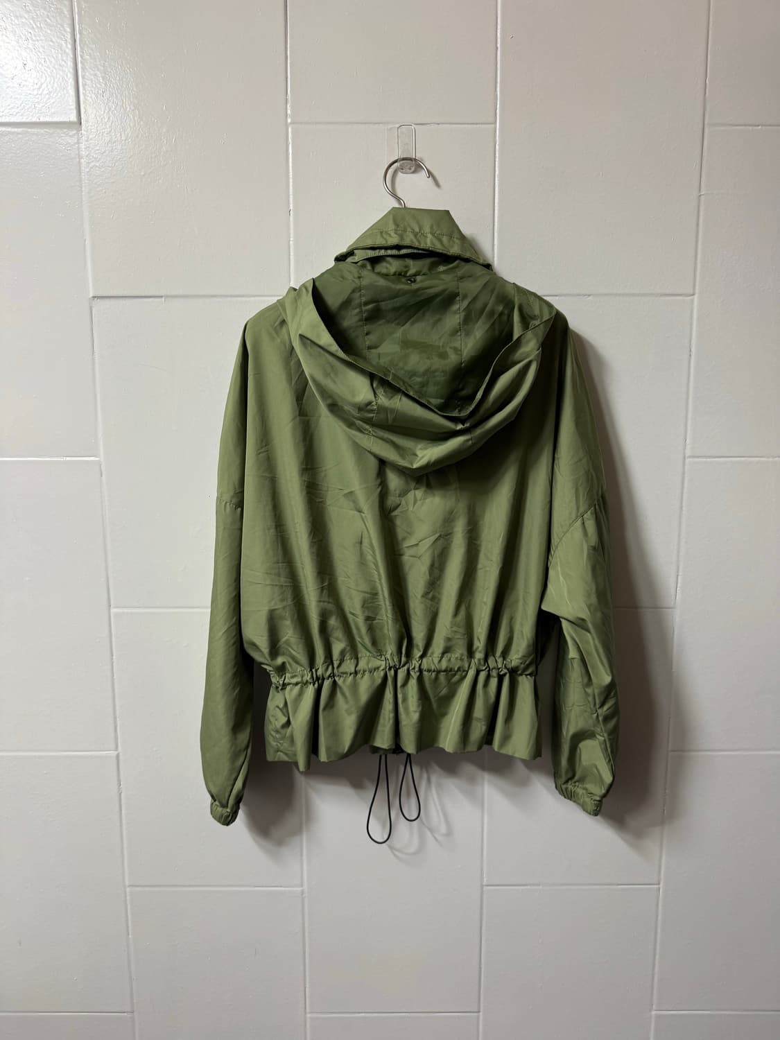 ZARA 후드 자켓 상품이미지2