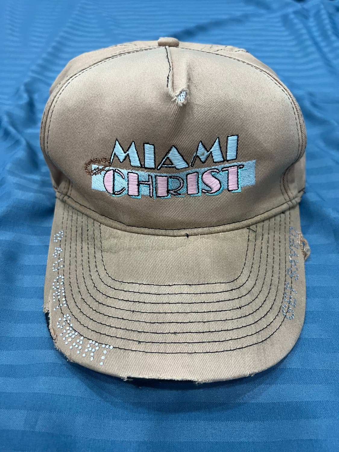 팔리할리우드 마이애미 캡 상품이미지1