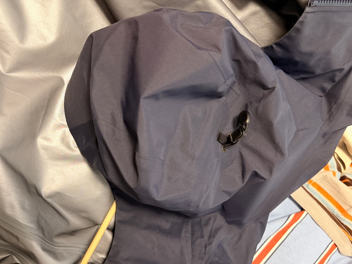 아크테릭스 베타 자켓 남성 블랙사파이어 S 상품이미지6